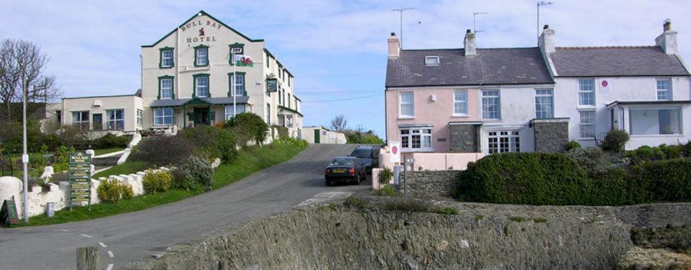 Bull Bay Hotel Amlwch Exterior foto